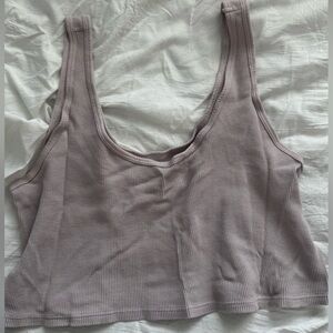 SET Active Purple Sports Top